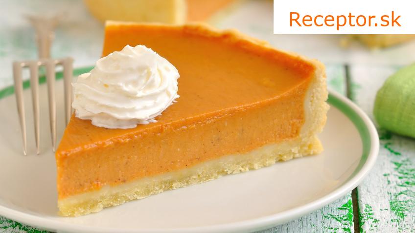 Dýňový cheesecake