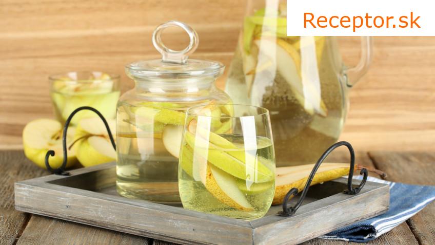 Jablkové rožky pečené v limonáde