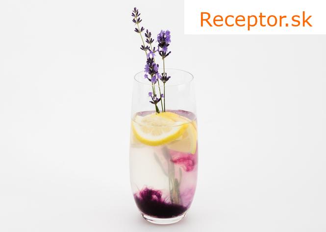 Levanduľový med (sirup)