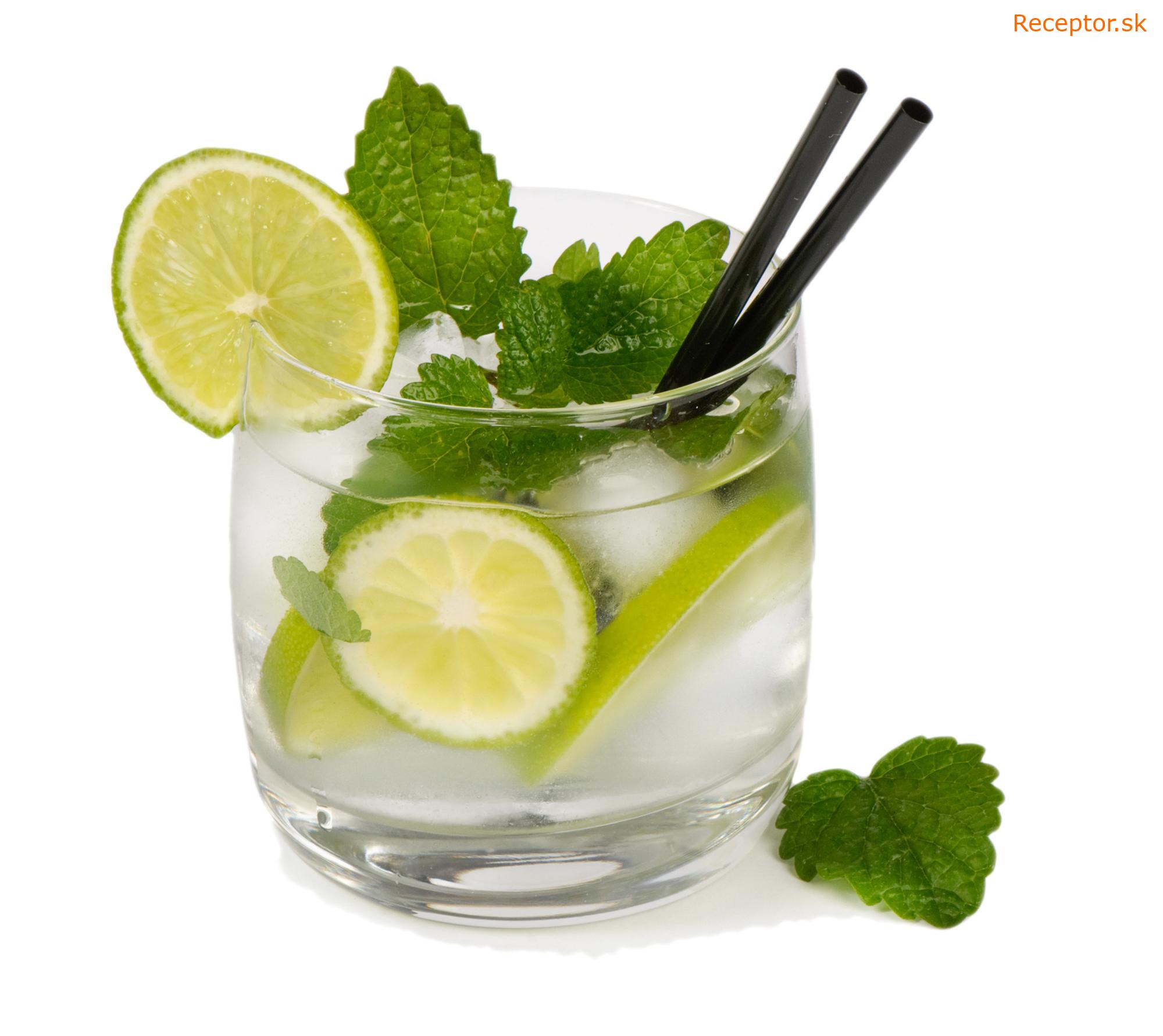 Nealkoholické mojito