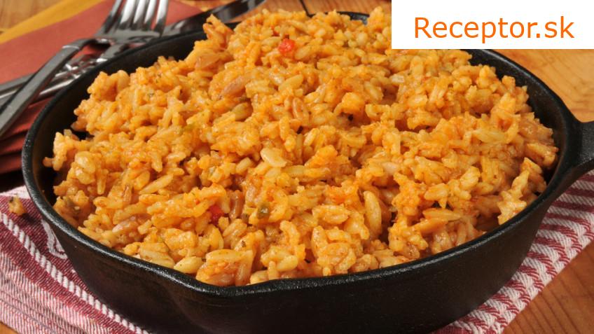 Španielska ryža