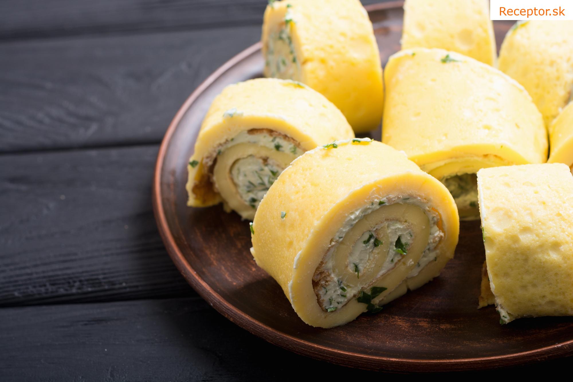 Syr handroll