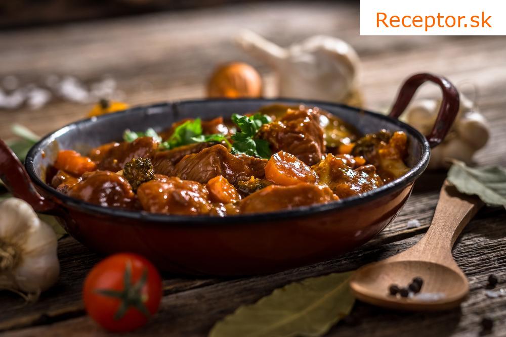 Teľacie ragú