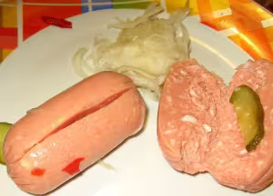 Utopenci - vyskúšaný nálev
