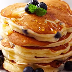 Zdravé palacinky